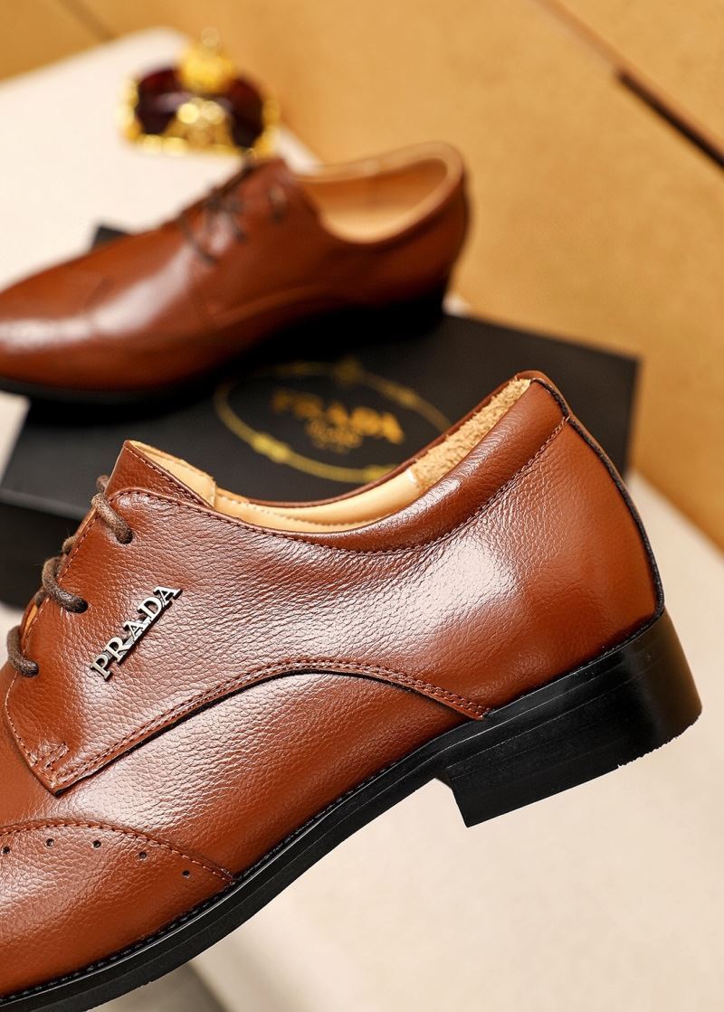 Prada Business Shoes